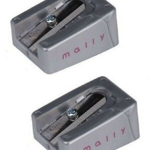Mally Beauty 2 Eyeliner SHARPENERS / BRAND NEW - You will receive 2!